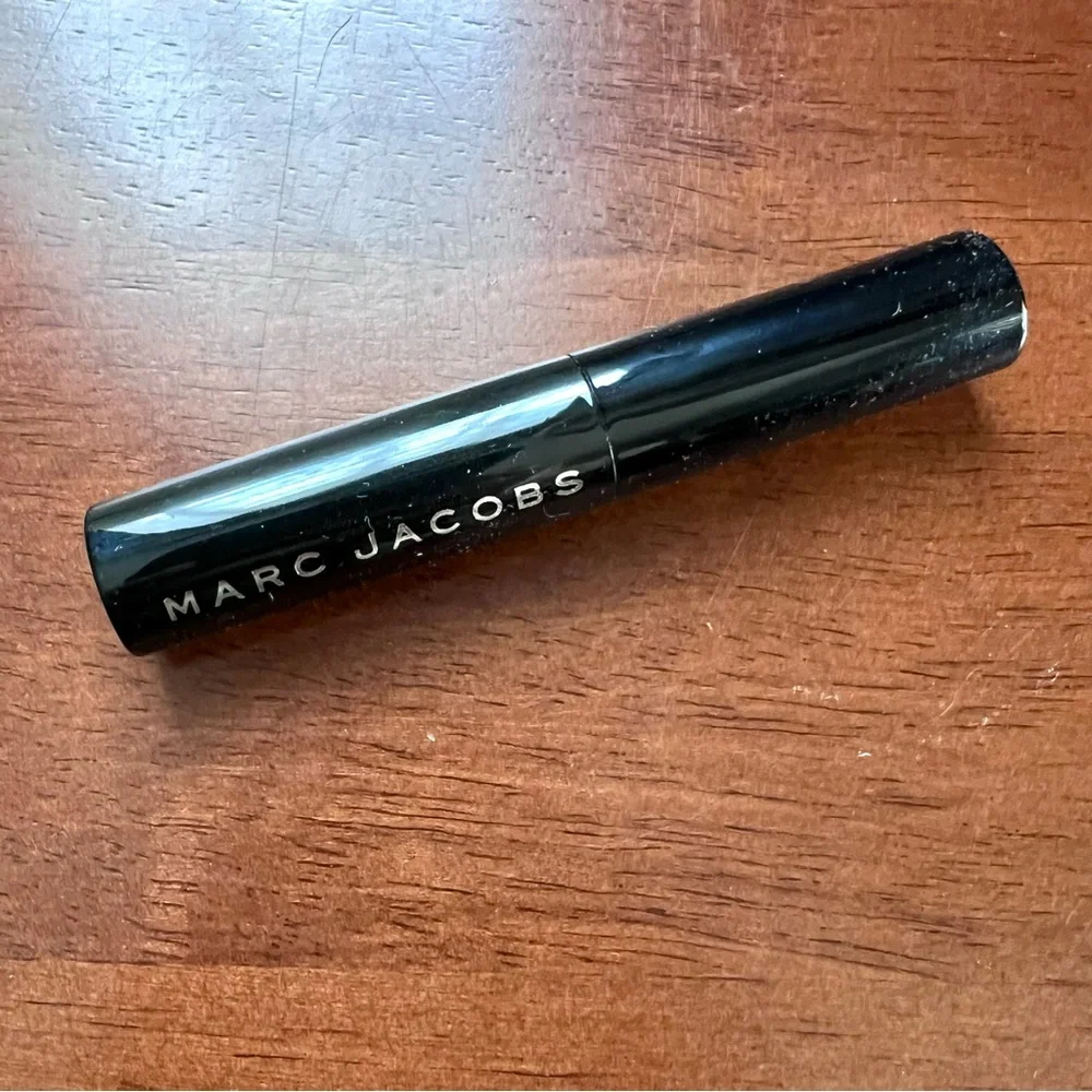 NEW! Marc Jacobs Velvet Noir Major Volume Mascara (Travel Size)